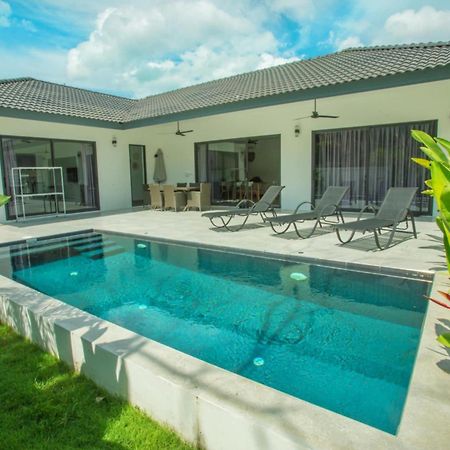 Mino Pool Villa Amphoe Koksamui Exterior photo