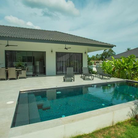 Mino Pool Villa Amphoe Koksamui Exterior photo