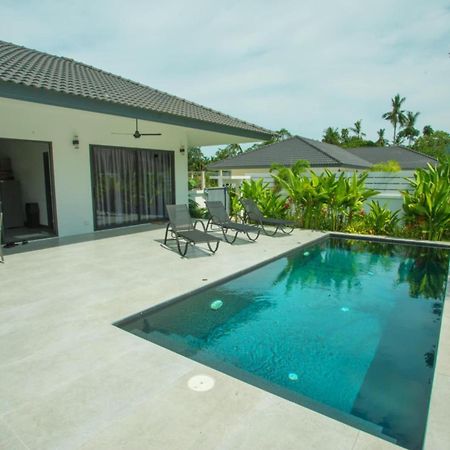 Mino Pool Villa Amphoe Koksamui Exterior photo