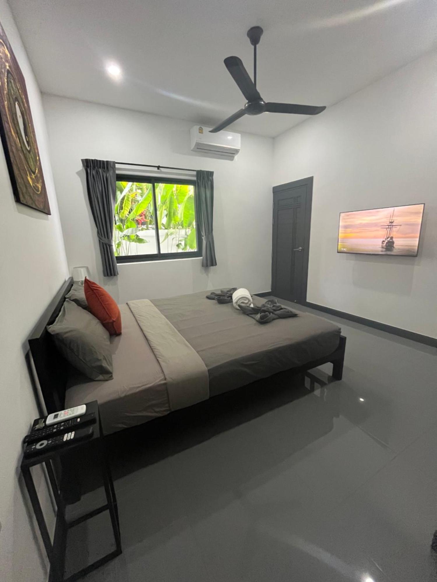 Mino Pool Villa Amphoe Koksamui Exterior photo