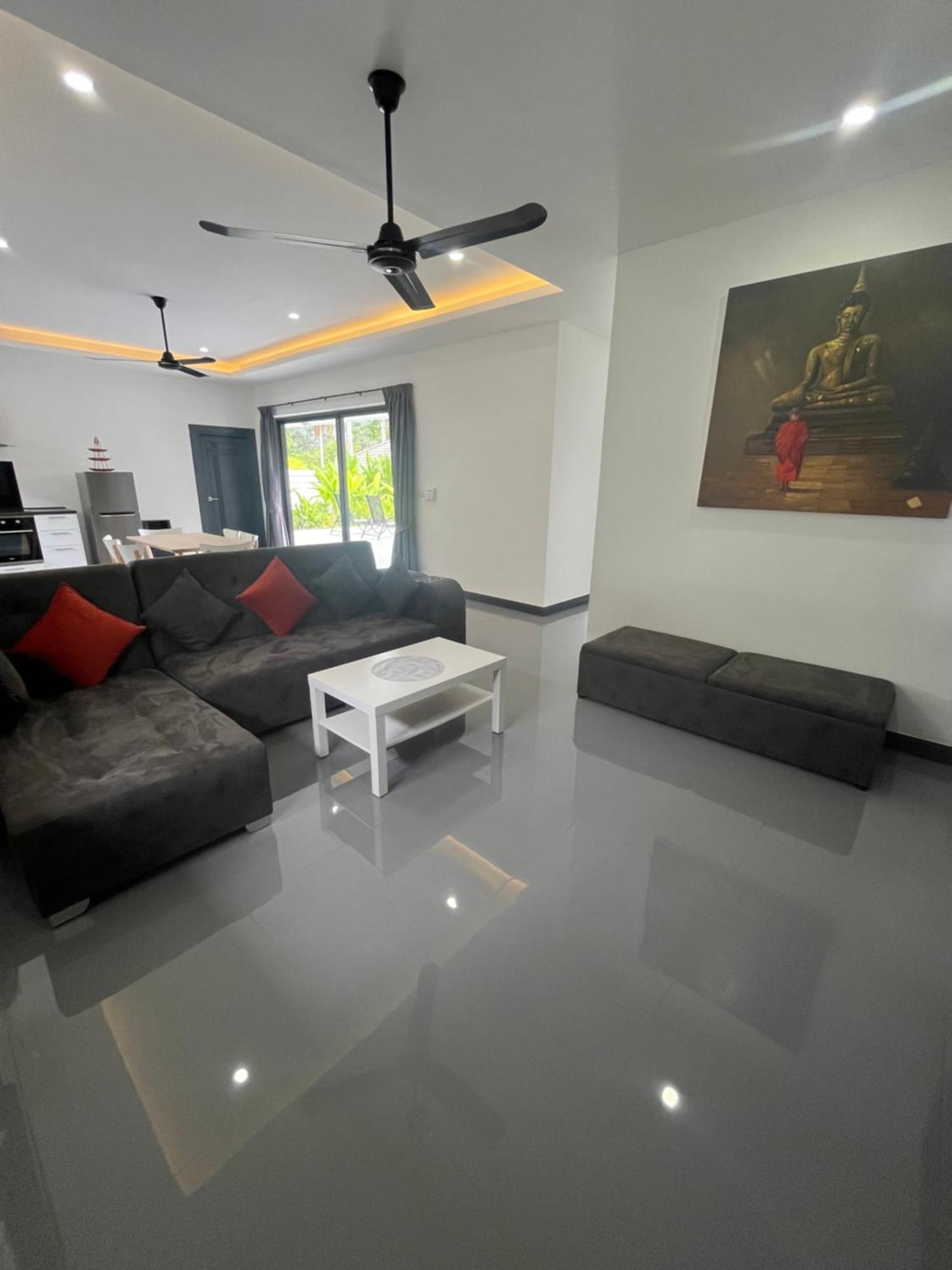 Mino Pool Villa Amphoe Koksamui Exterior photo