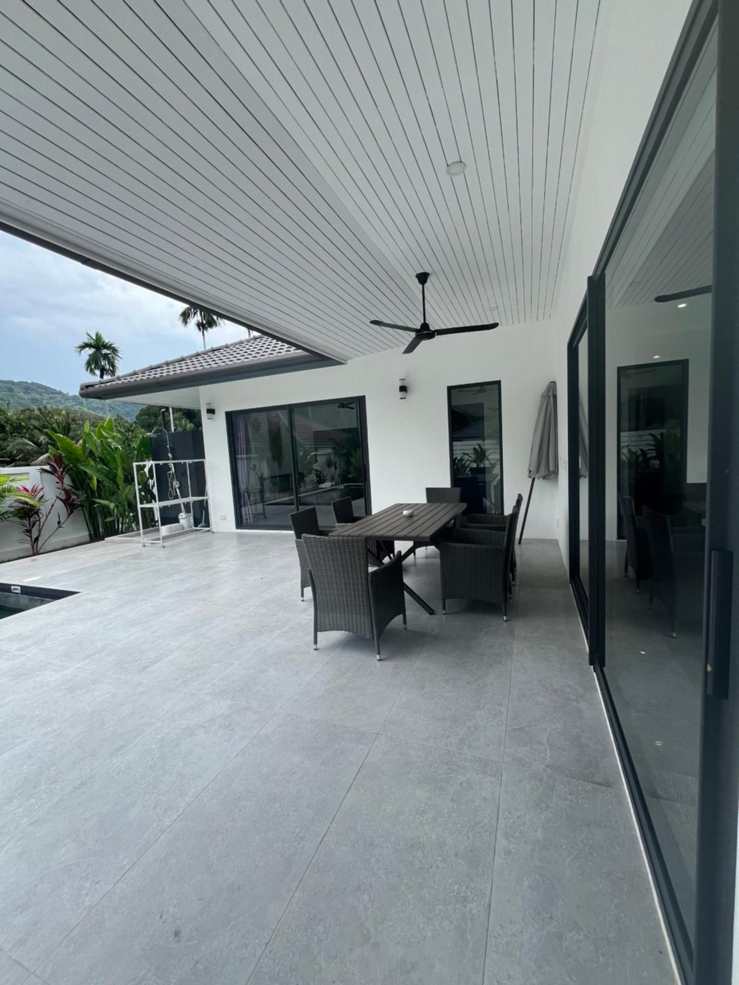 Mino Pool Villa Amphoe Koksamui Exterior photo