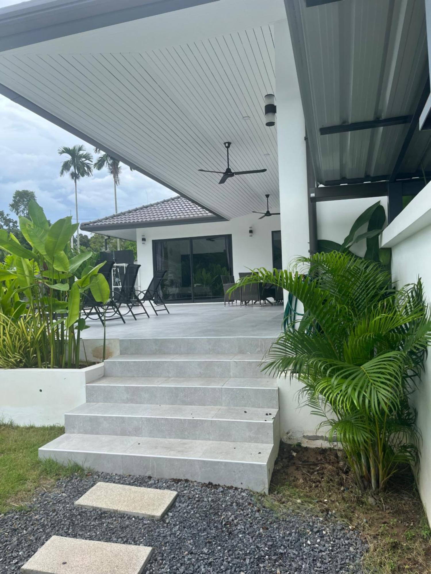 Mino Pool Villa Amphoe Koksamui Exterior photo