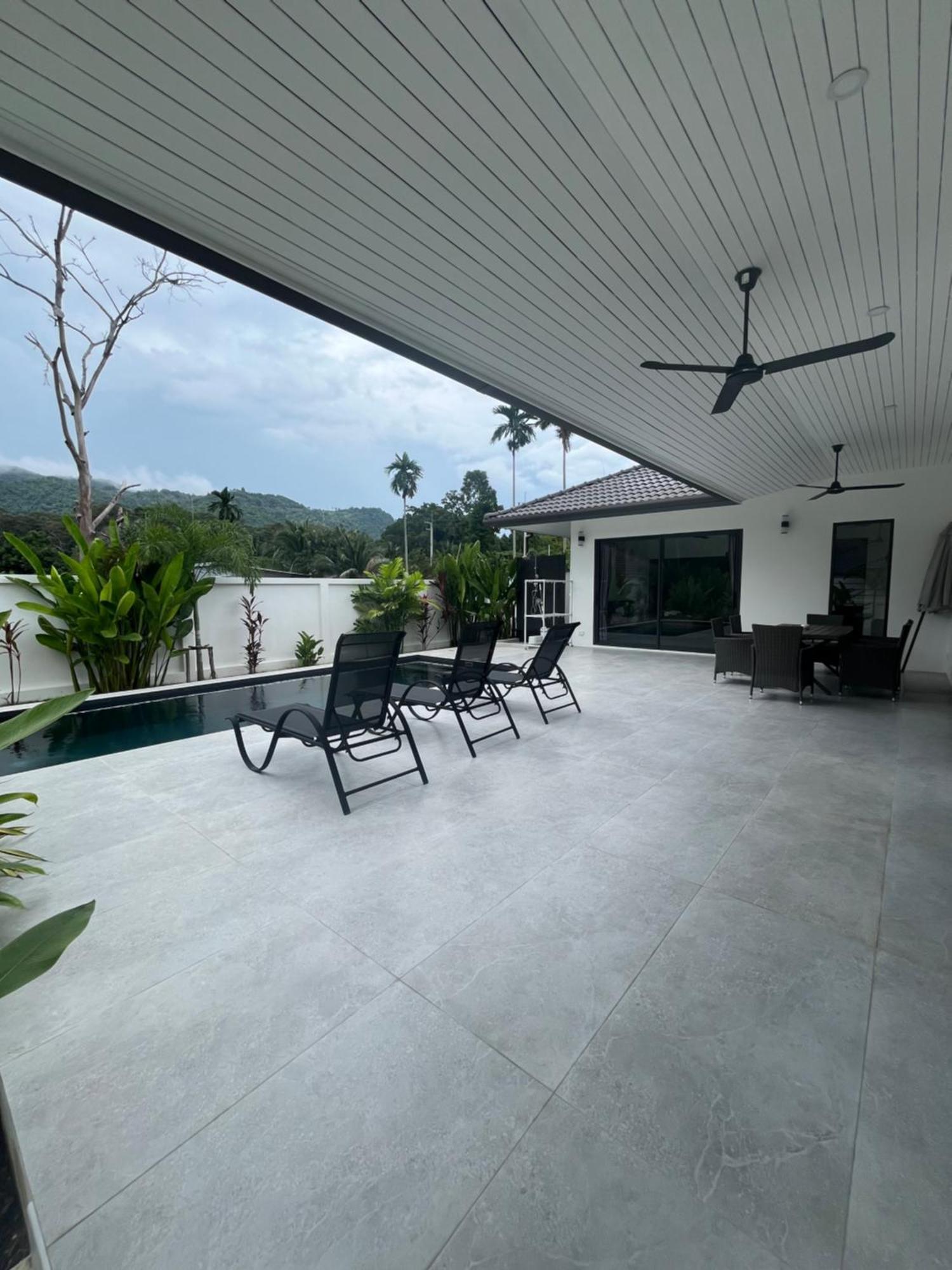 Mino Pool Villa Amphoe Koksamui Exterior photo