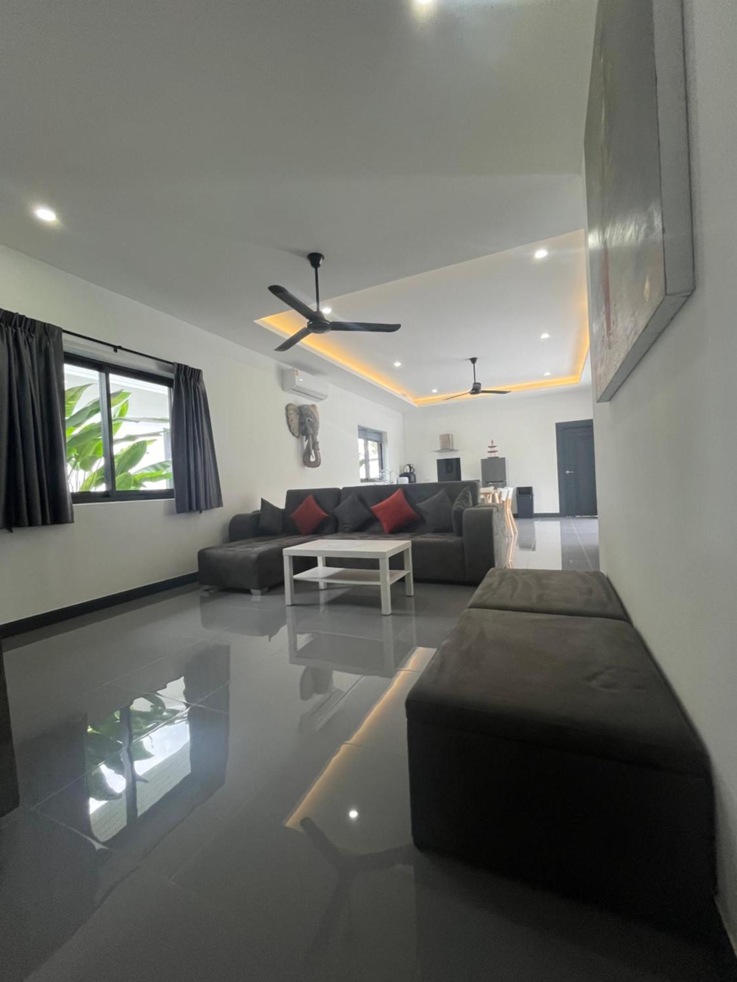 Mino Pool Villa Amphoe Koksamui Exterior photo