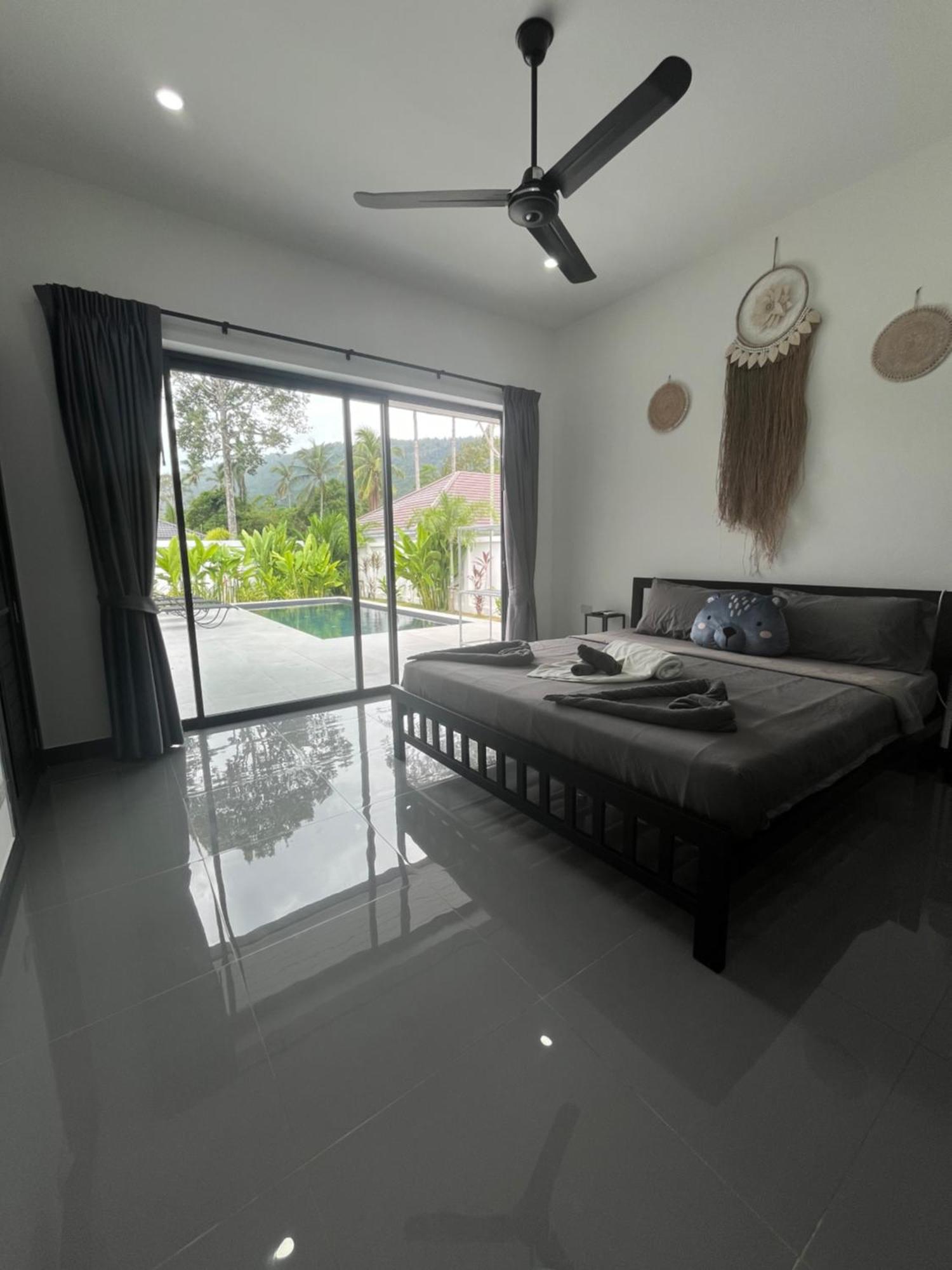 Mino Pool Villa Amphoe Koksamui Exterior photo
