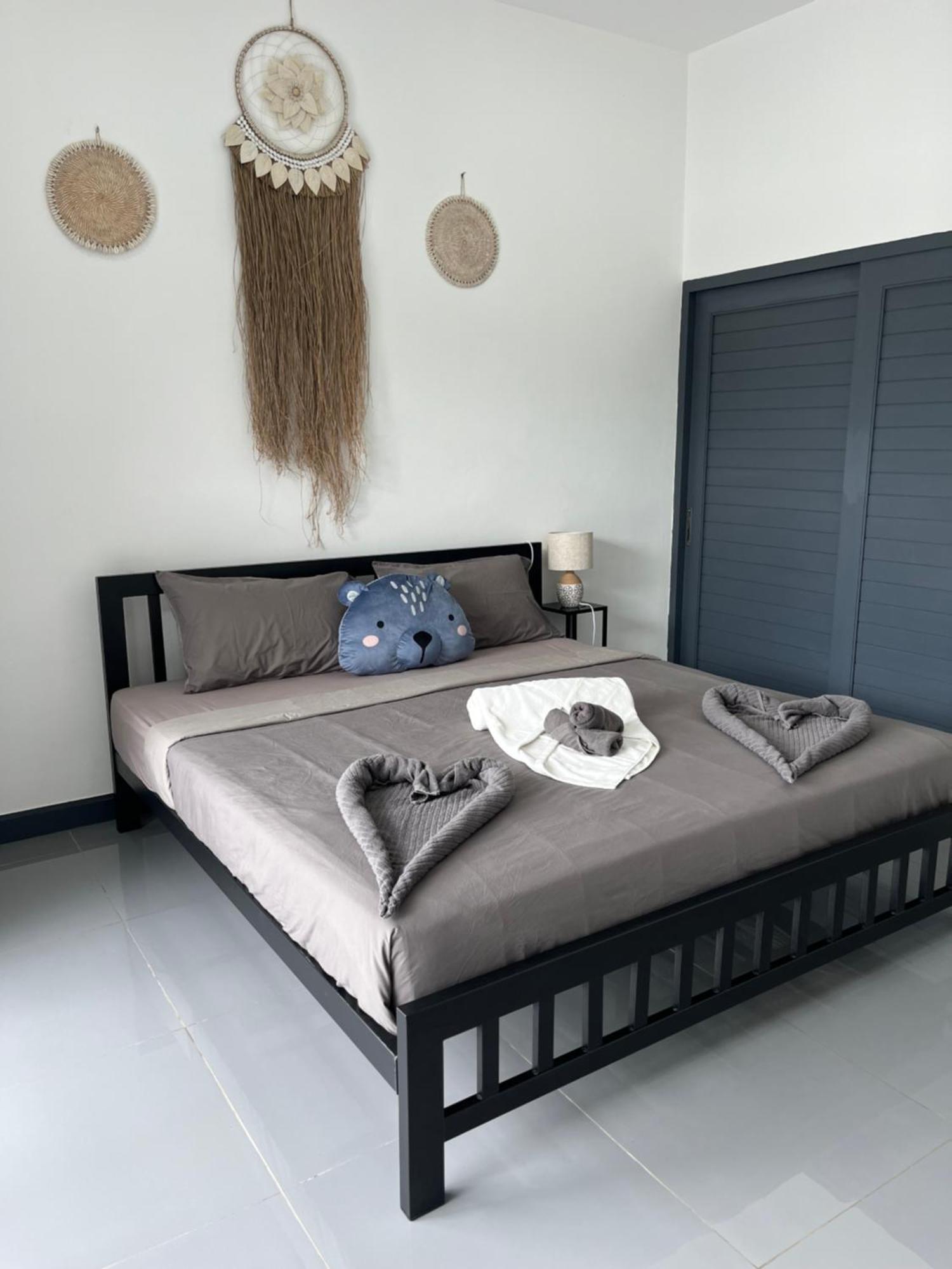 Mino Pool Villa Amphoe Koksamui Exterior photo