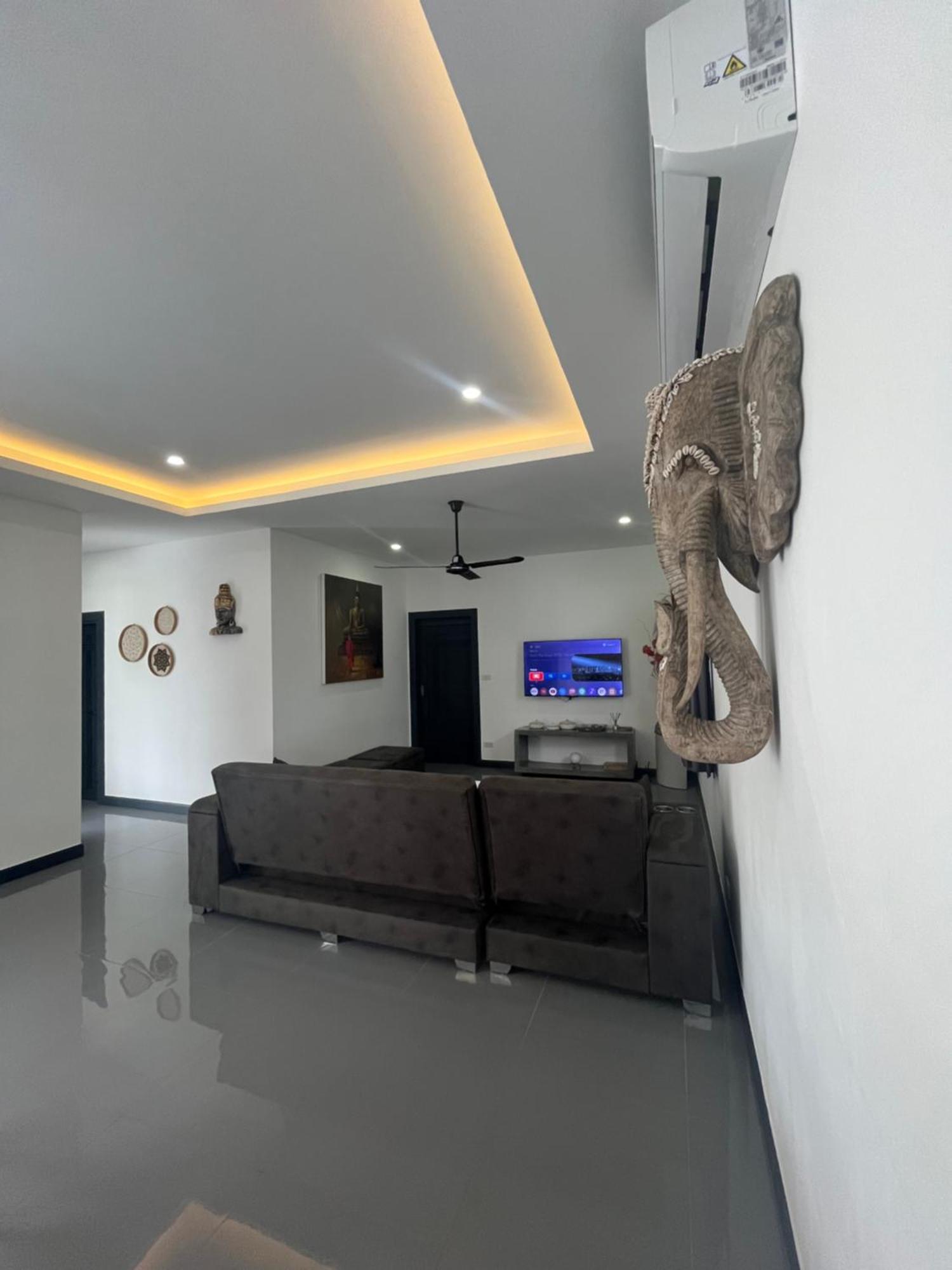 Mino Pool Villa Amphoe Koksamui Exterior photo
