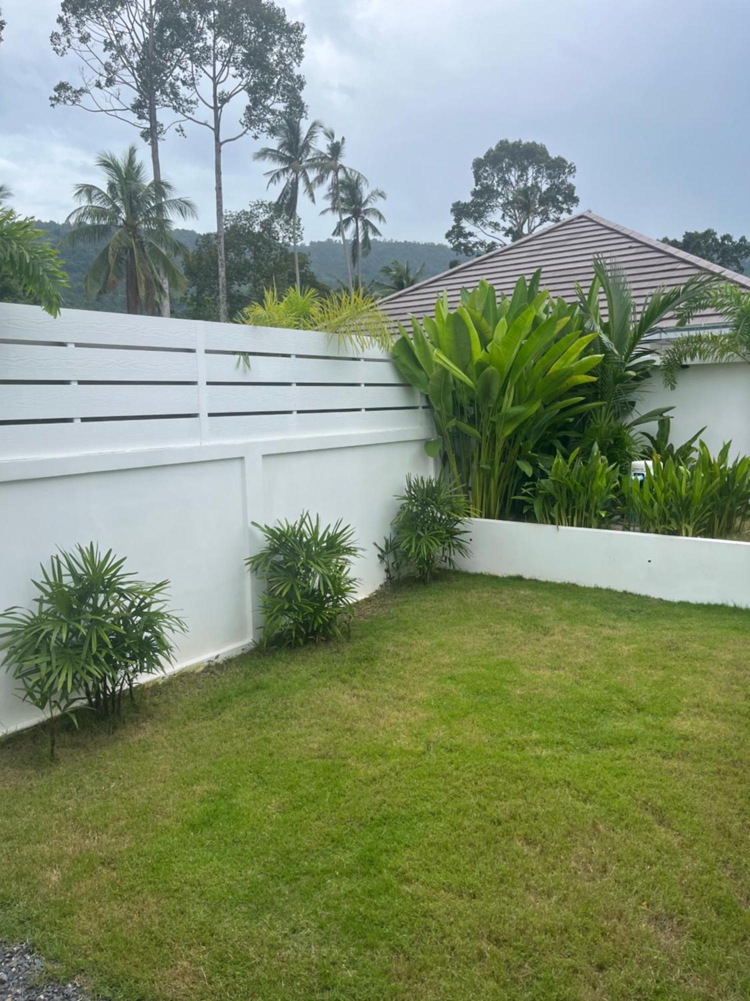 Mino Pool Villa Amphoe Koksamui Exterior photo