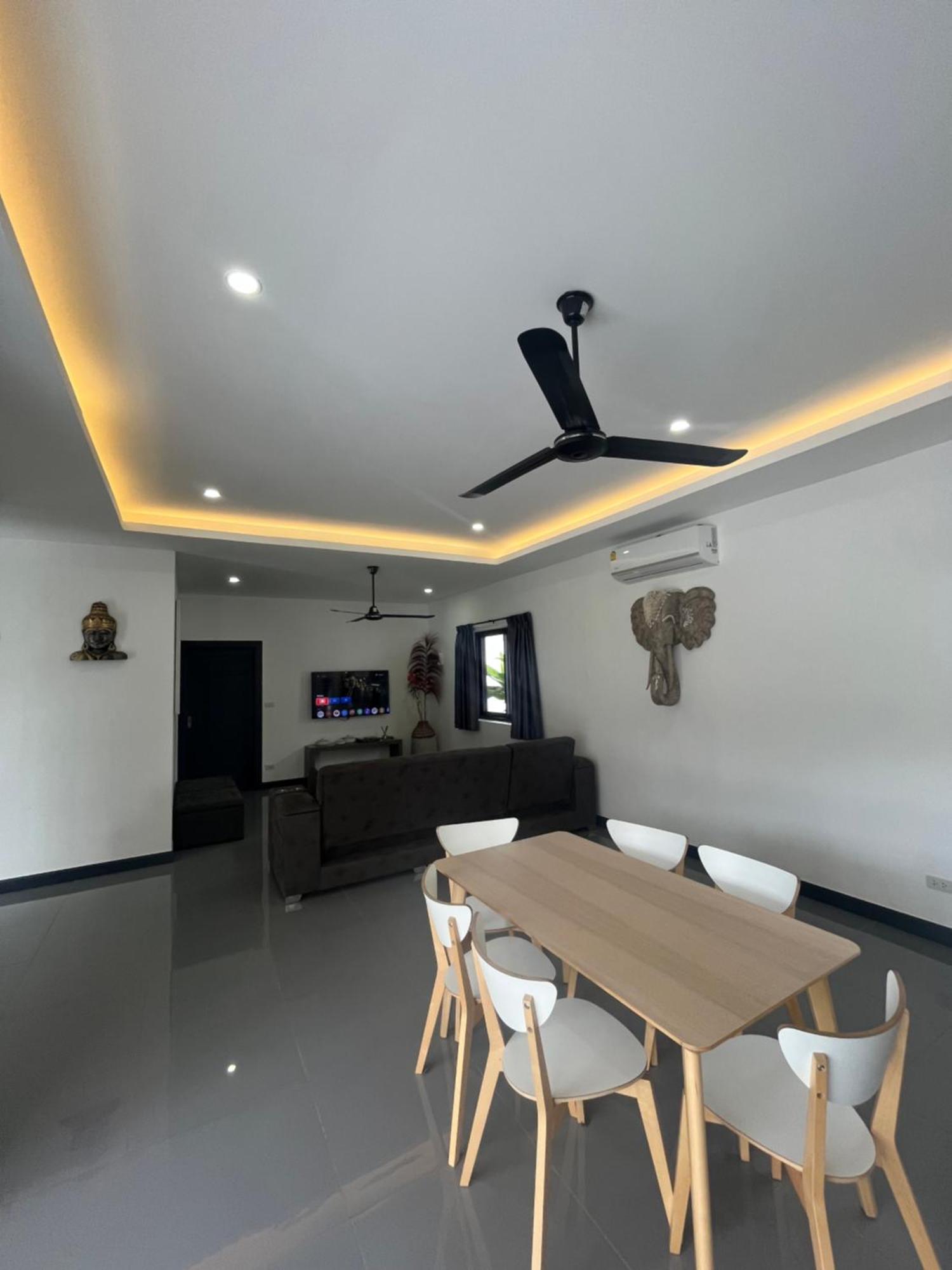 Mino Pool Villa Amphoe Koksamui Exterior photo