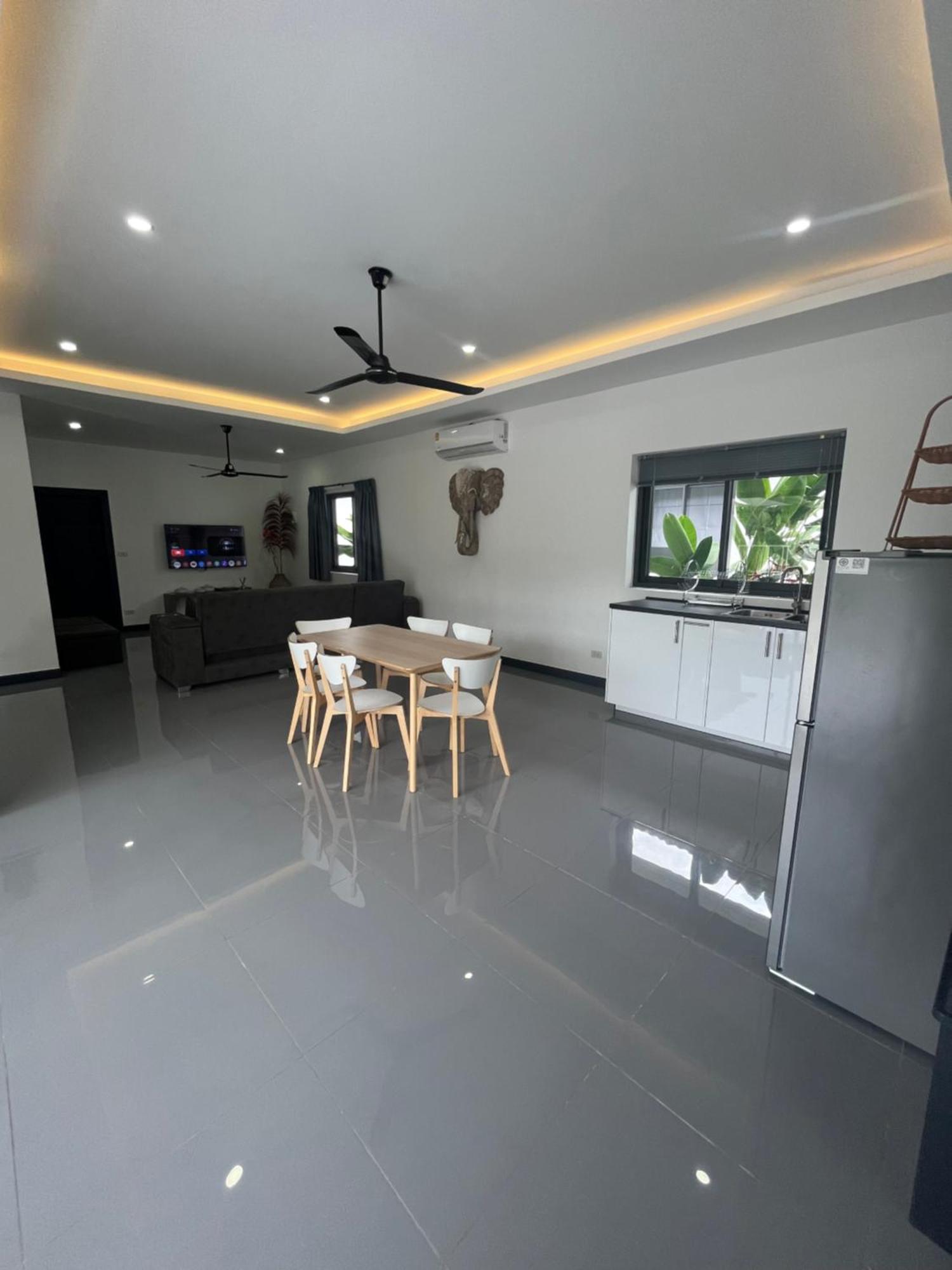 Mino Pool Villa Amphoe Koksamui Exterior photo