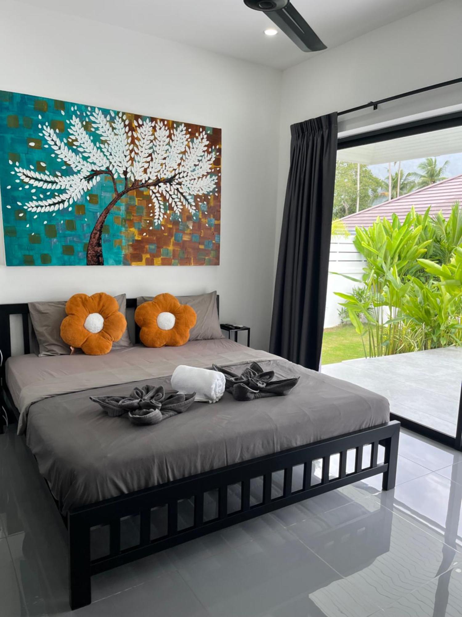 Mino Pool Villa Amphoe Koksamui Exterior photo