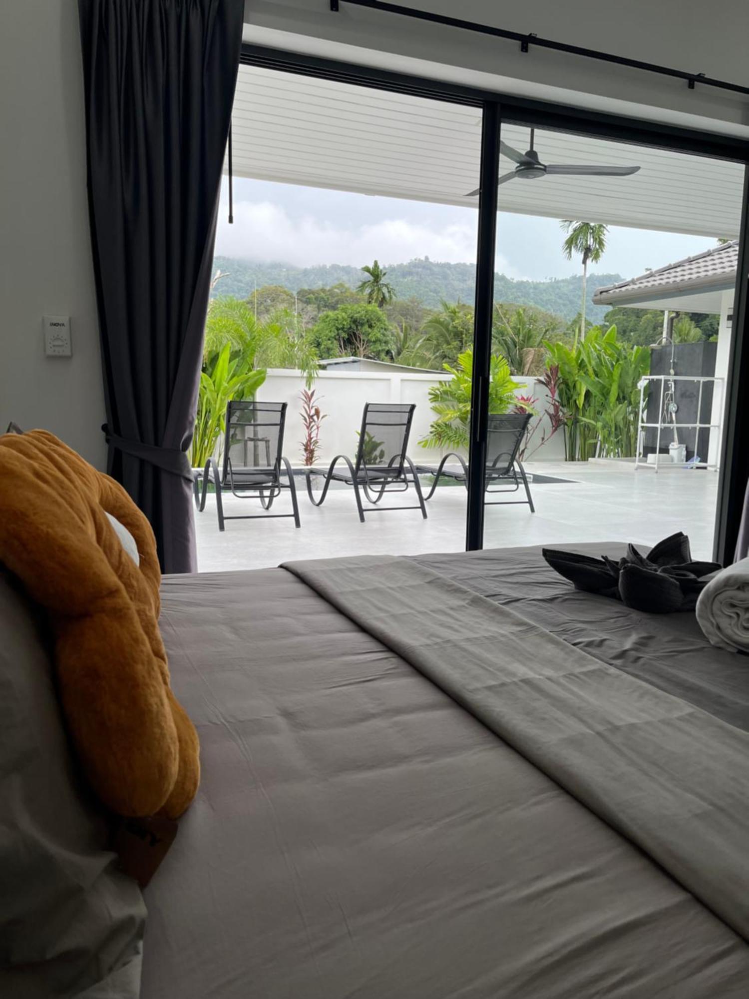 Mino Pool Villa Amphoe Koksamui Exterior photo