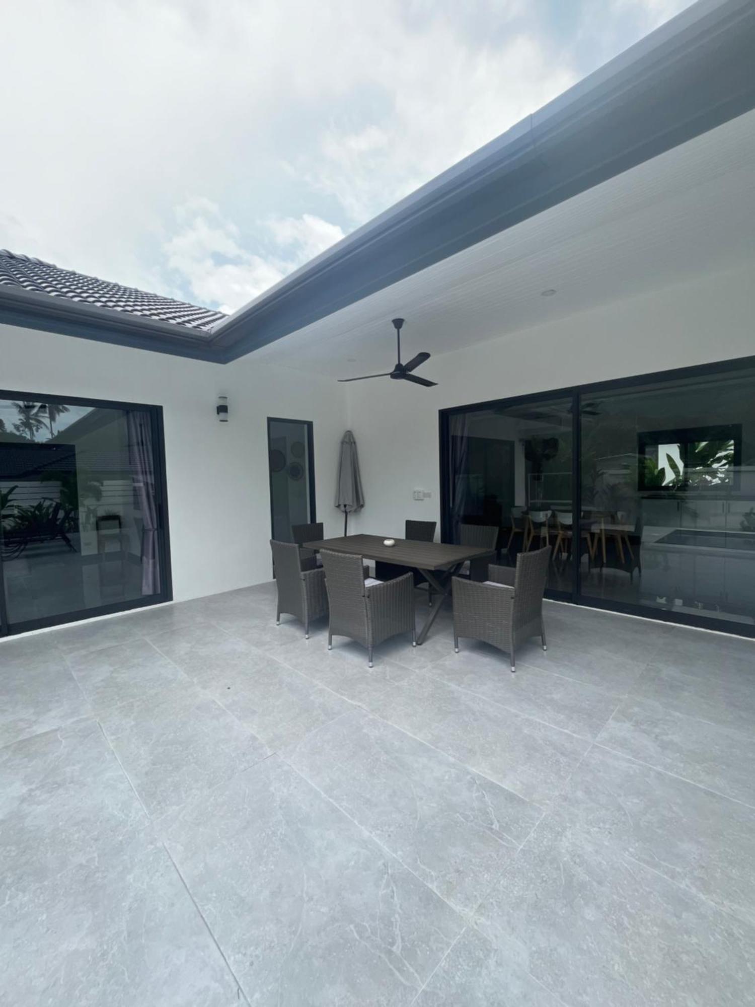 Mino Pool Villa Amphoe Koksamui Exterior photo