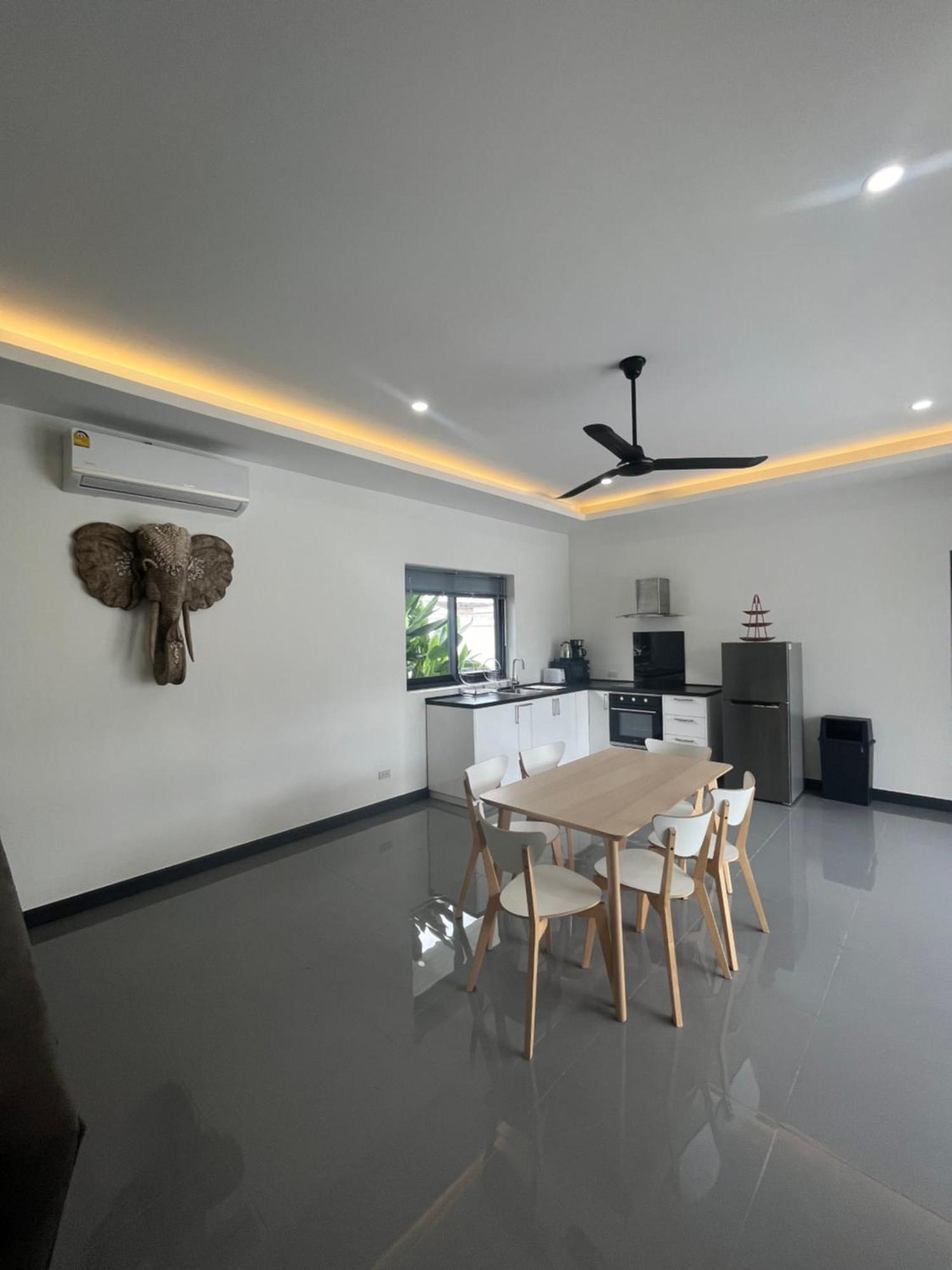 Mino Pool Villa Amphoe Koksamui Exterior photo