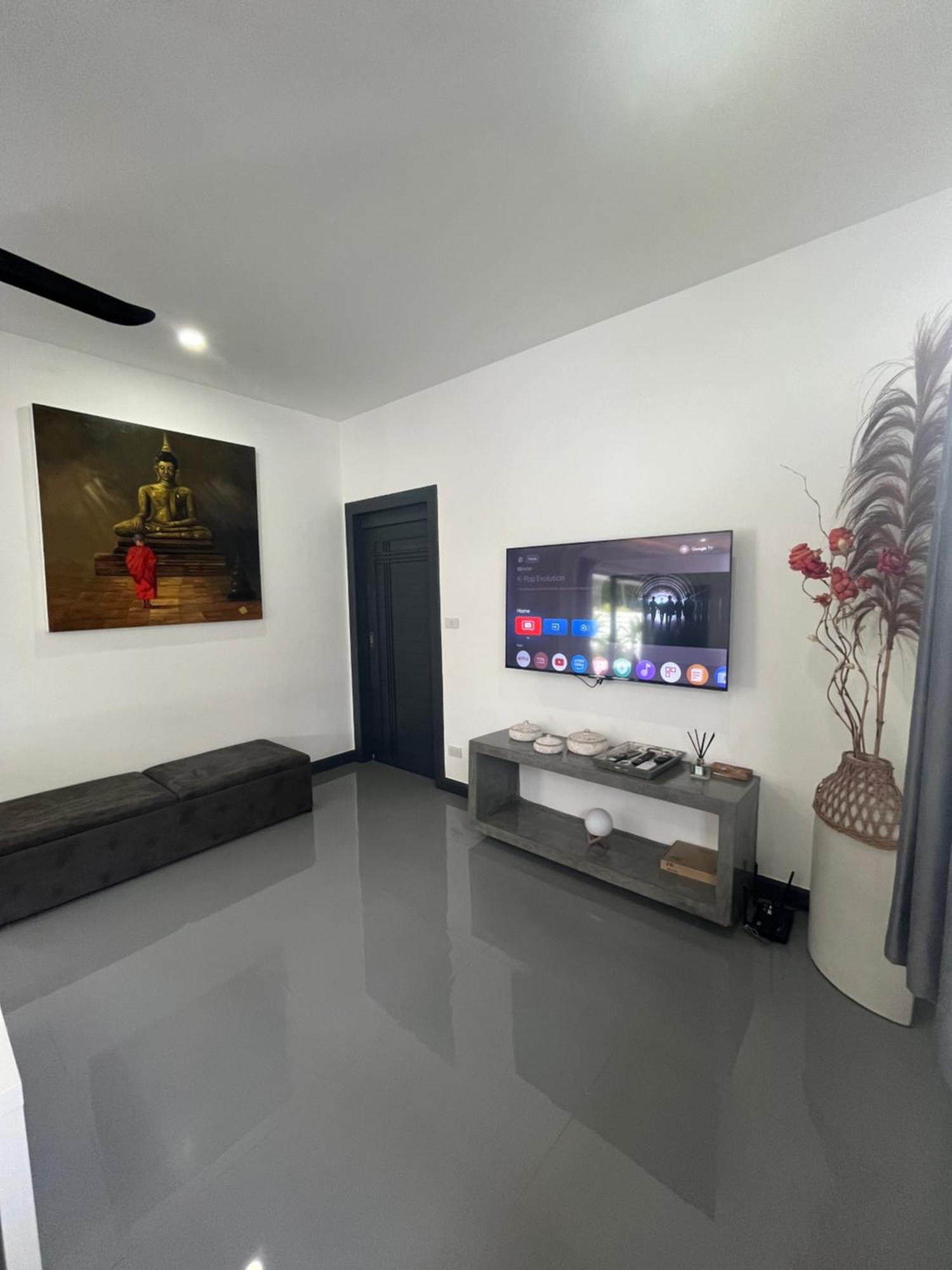 Mino Pool Villa Amphoe Koksamui Exterior photo