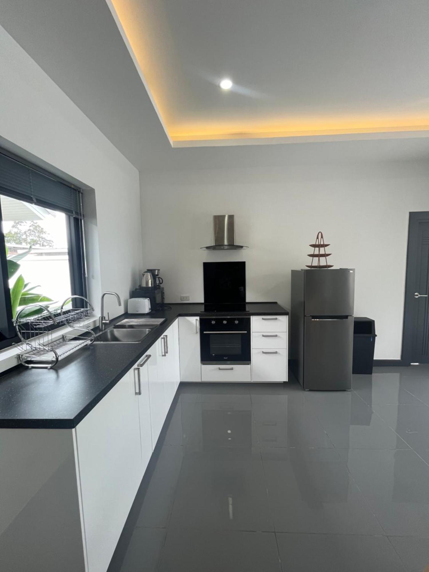Mino Pool Villa Amphoe Koksamui Exterior photo