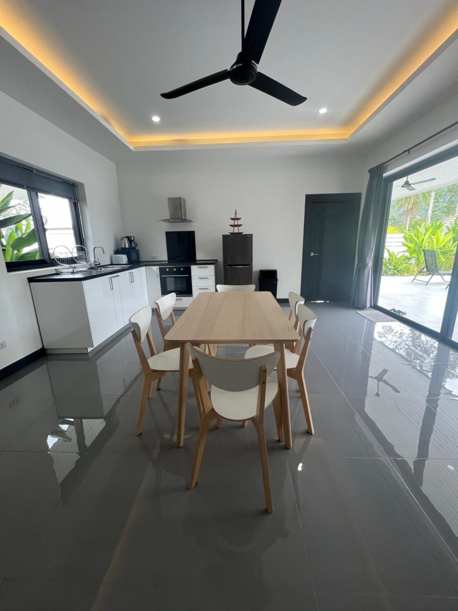 Mino Pool Villa Amphoe Koksamui Exterior photo