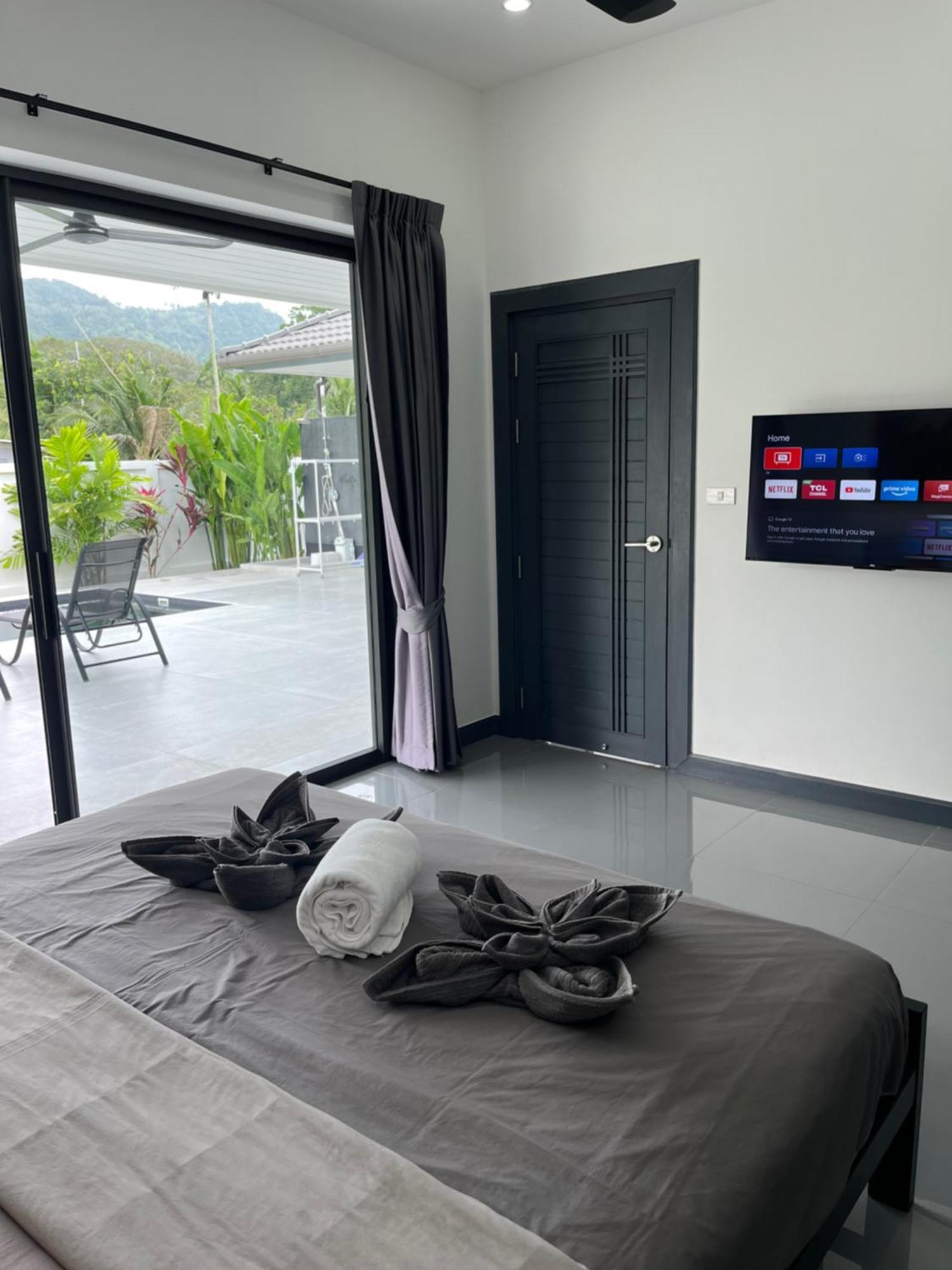 Mino Pool Villa Amphoe Koksamui Exterior photo