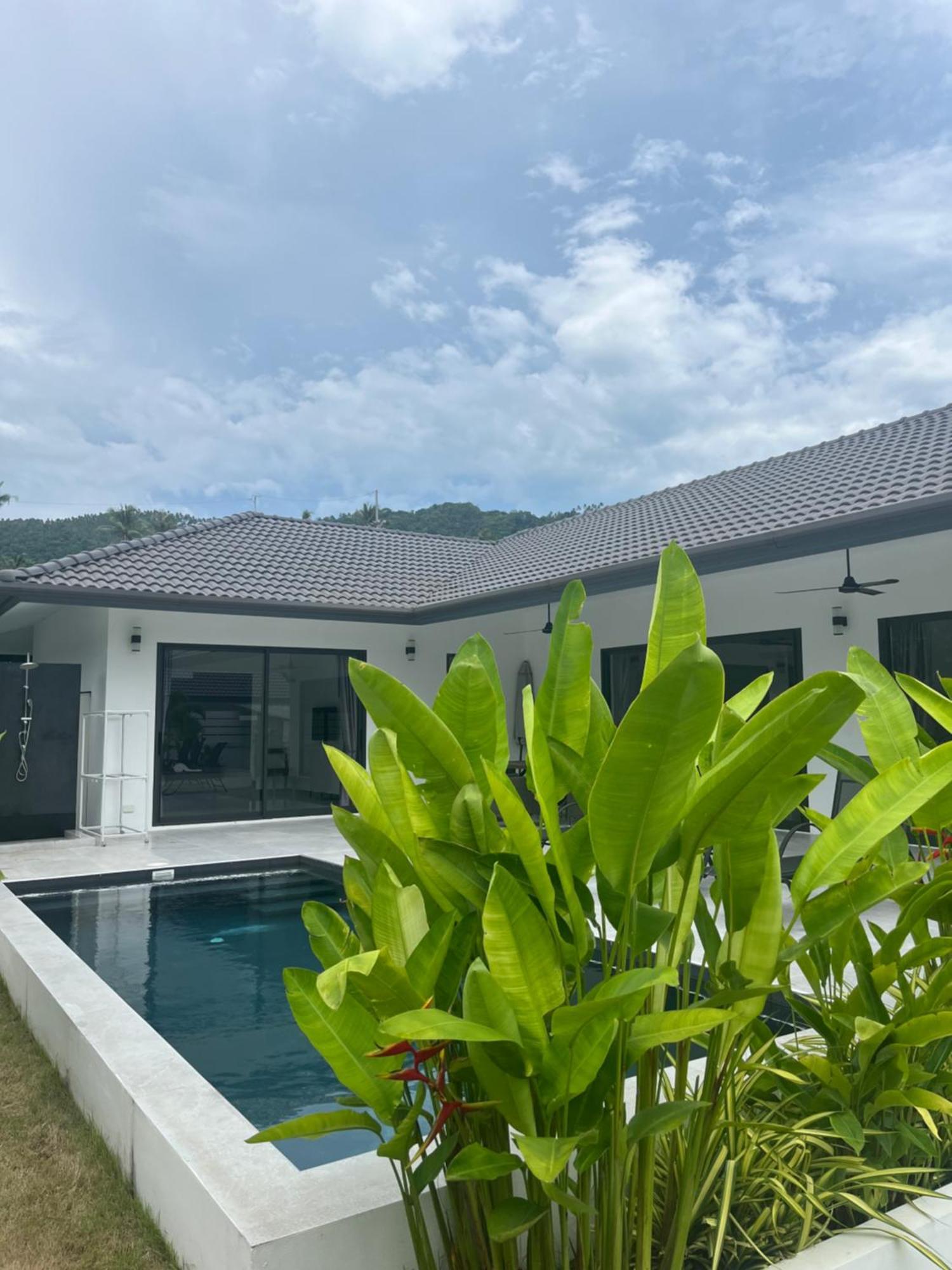 Mino Pool Villa Amphoe Koksamui Exterior photo
