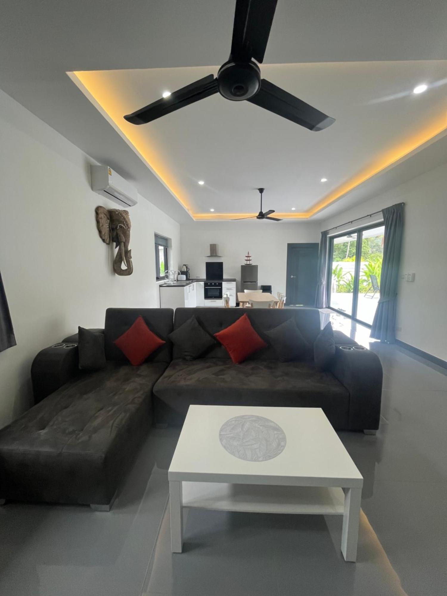 Mino Pool Villa Amphoe Koksamui Exterior photo