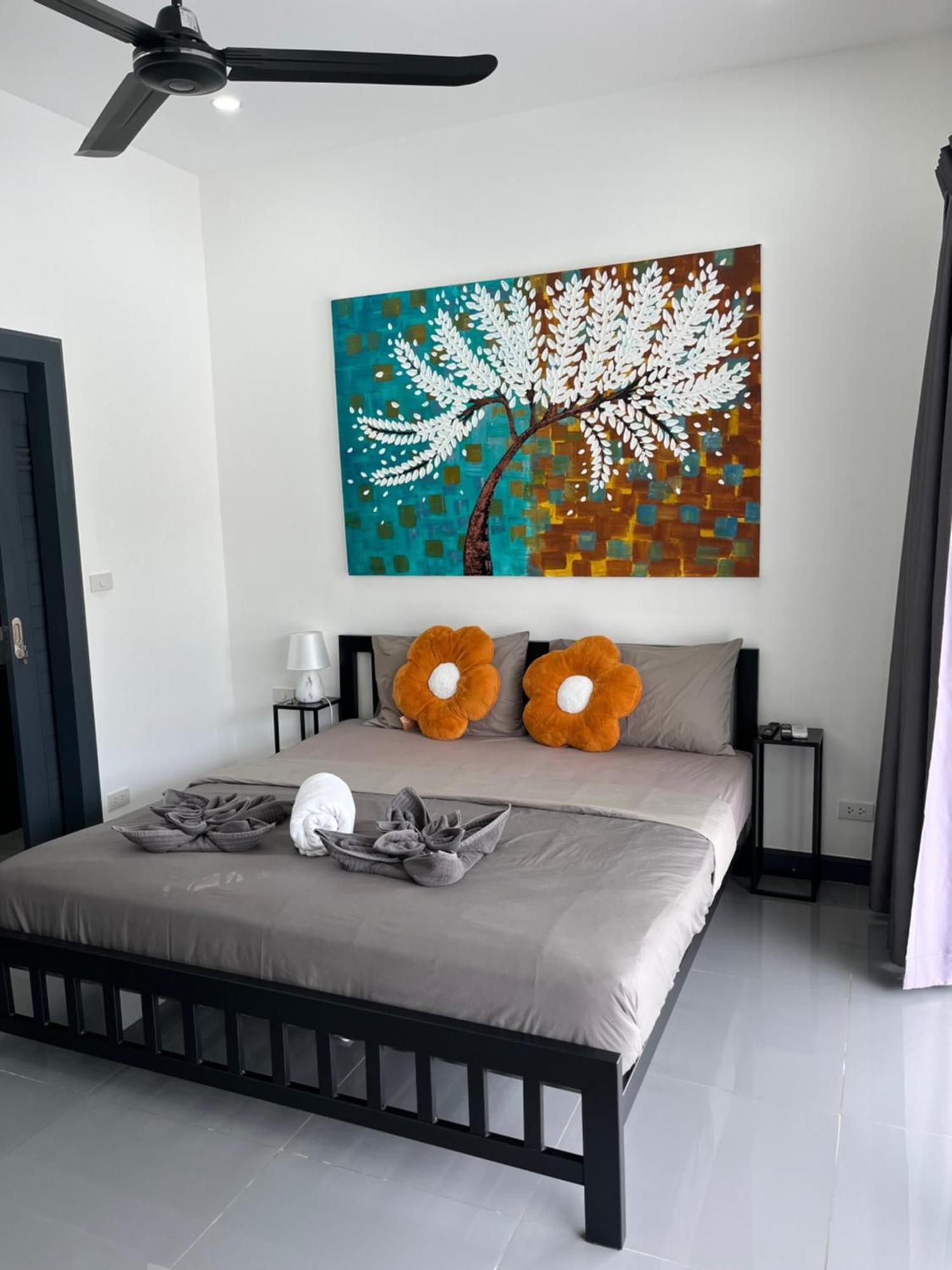 Mino Pool Villa Amphoe Koksamui Exterior photo