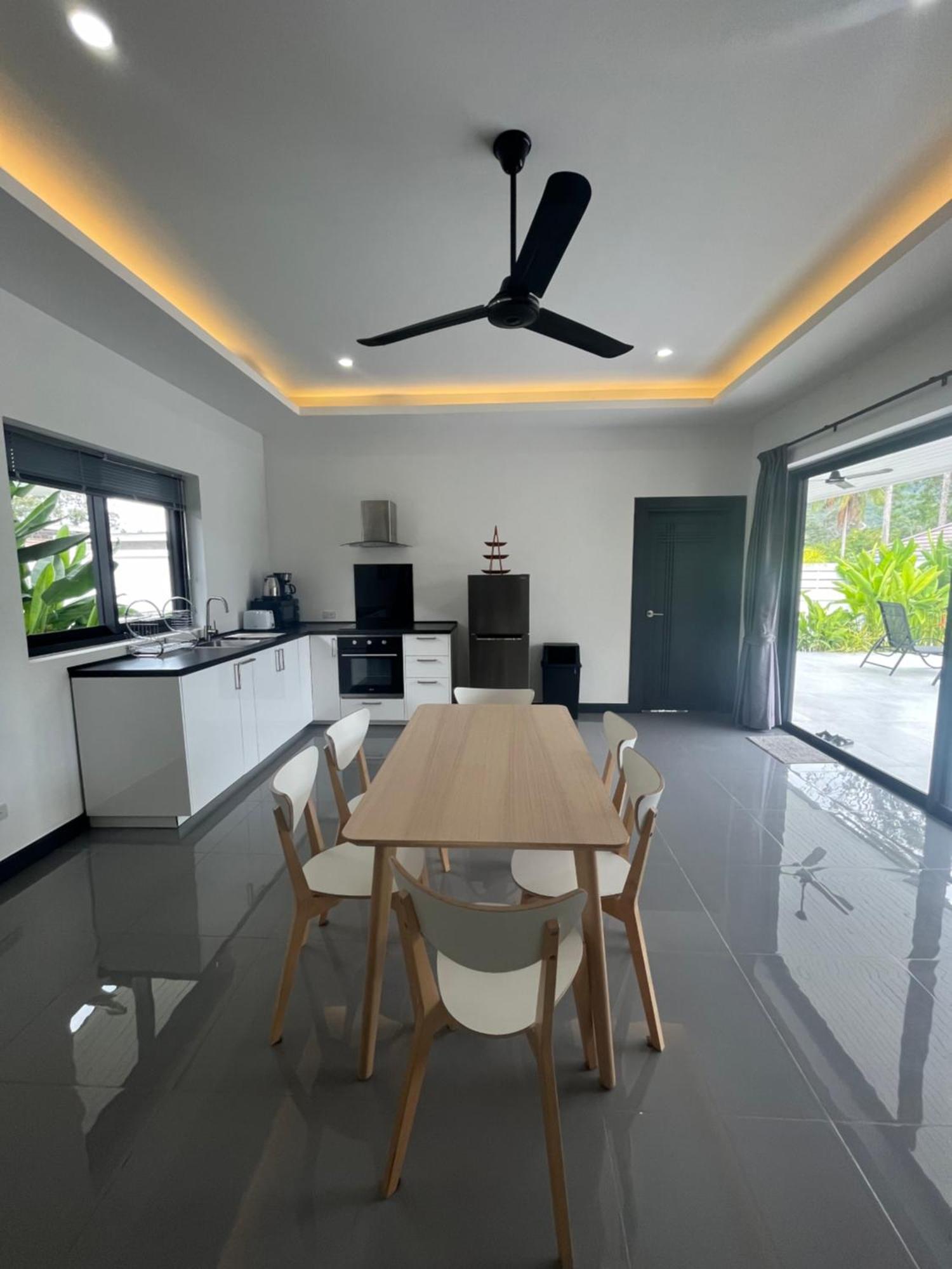 Mino Pool Villa Amphoe Koksamui Exterior photo