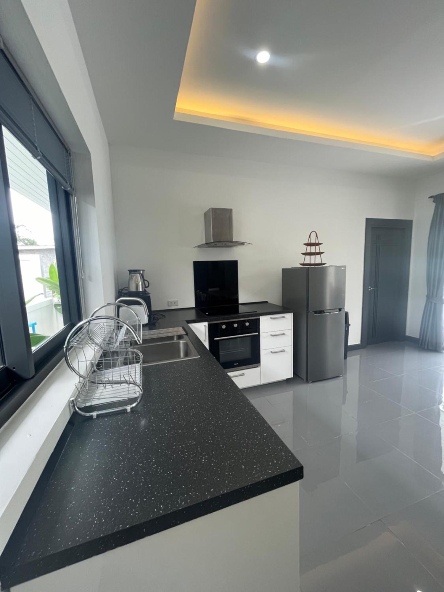 Mino Pool Villa Amphoe Koksamui Exterior photo