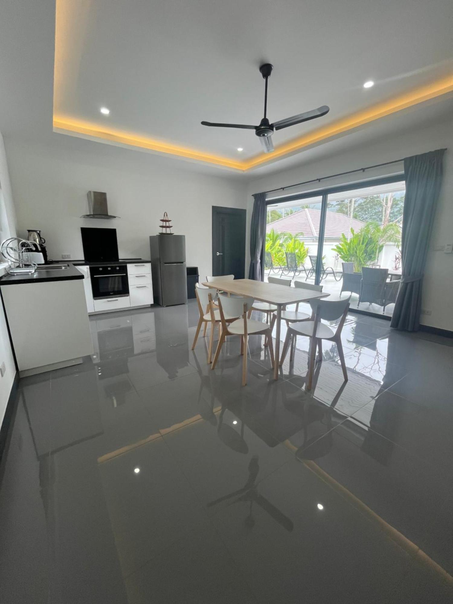 Mino Pool Villa Amphoe Koksamui Exterior photo