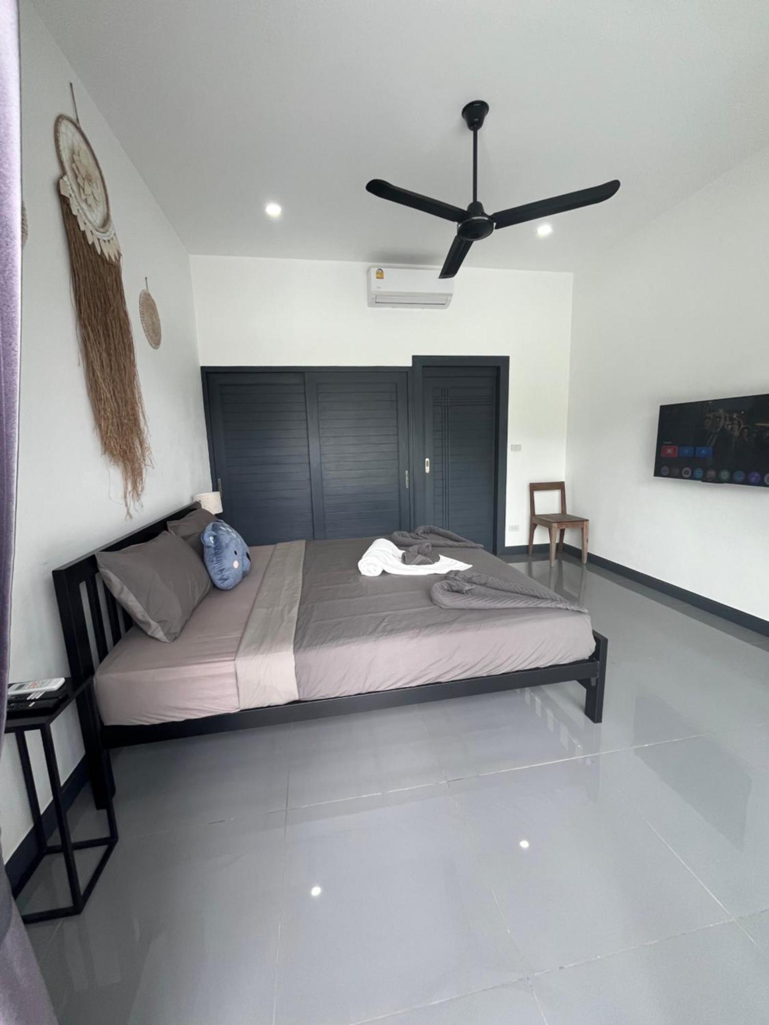 Mino Pool Villa Amphoe Koksamui Exterior photo