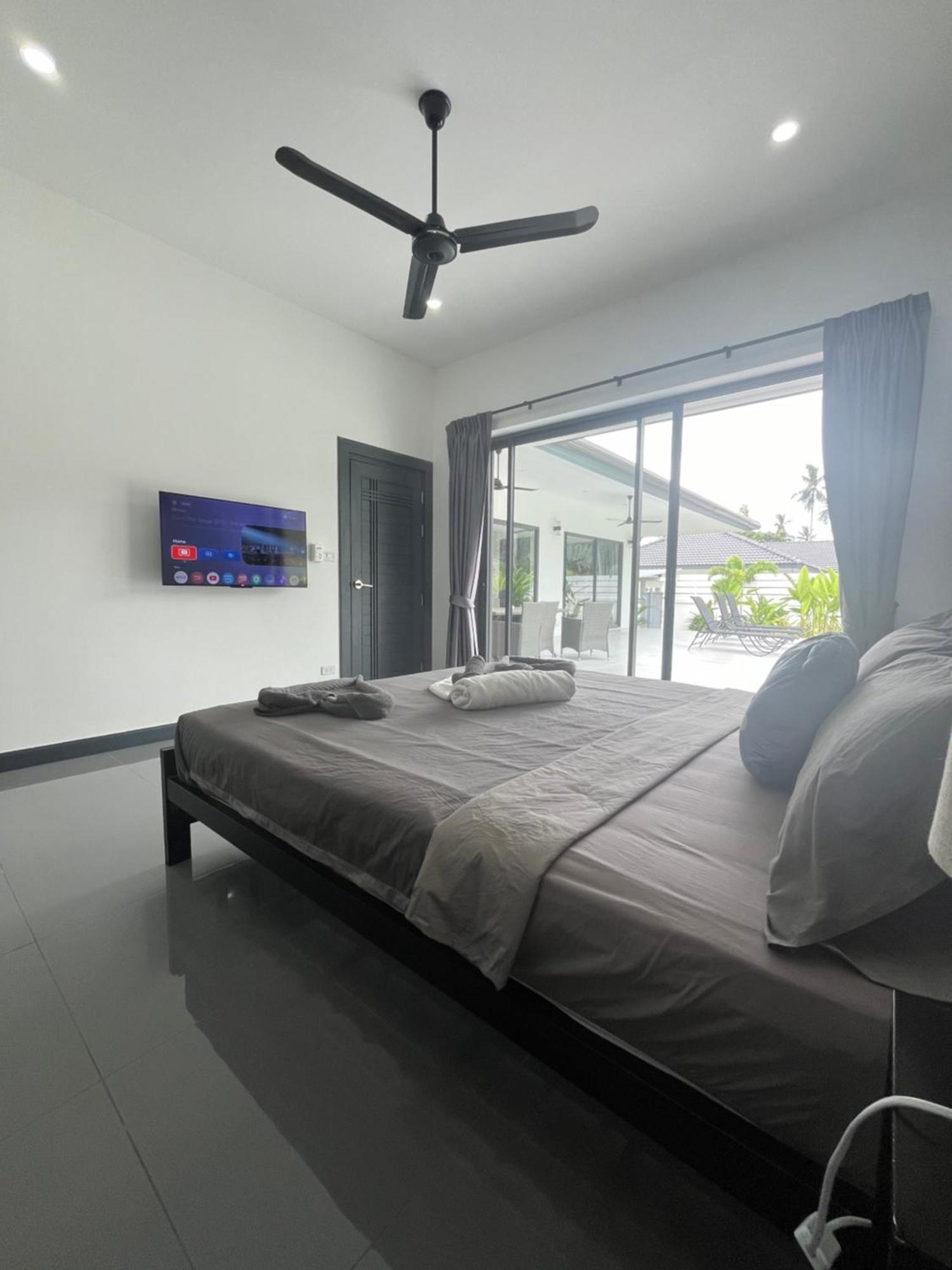 Mino Pool Villa Amphoe Koksamui Exterior photo