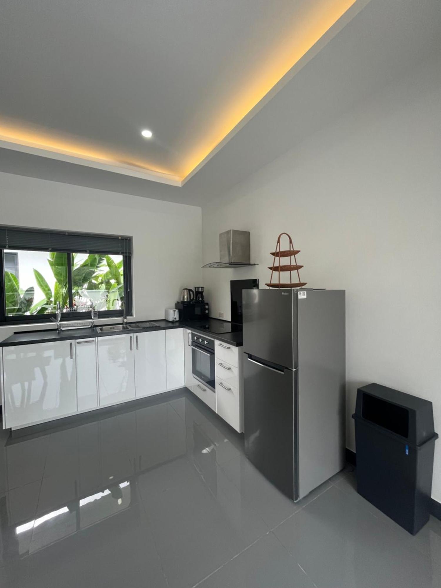 Mino Pool Villa Amphoe Koksamui Exterior photo