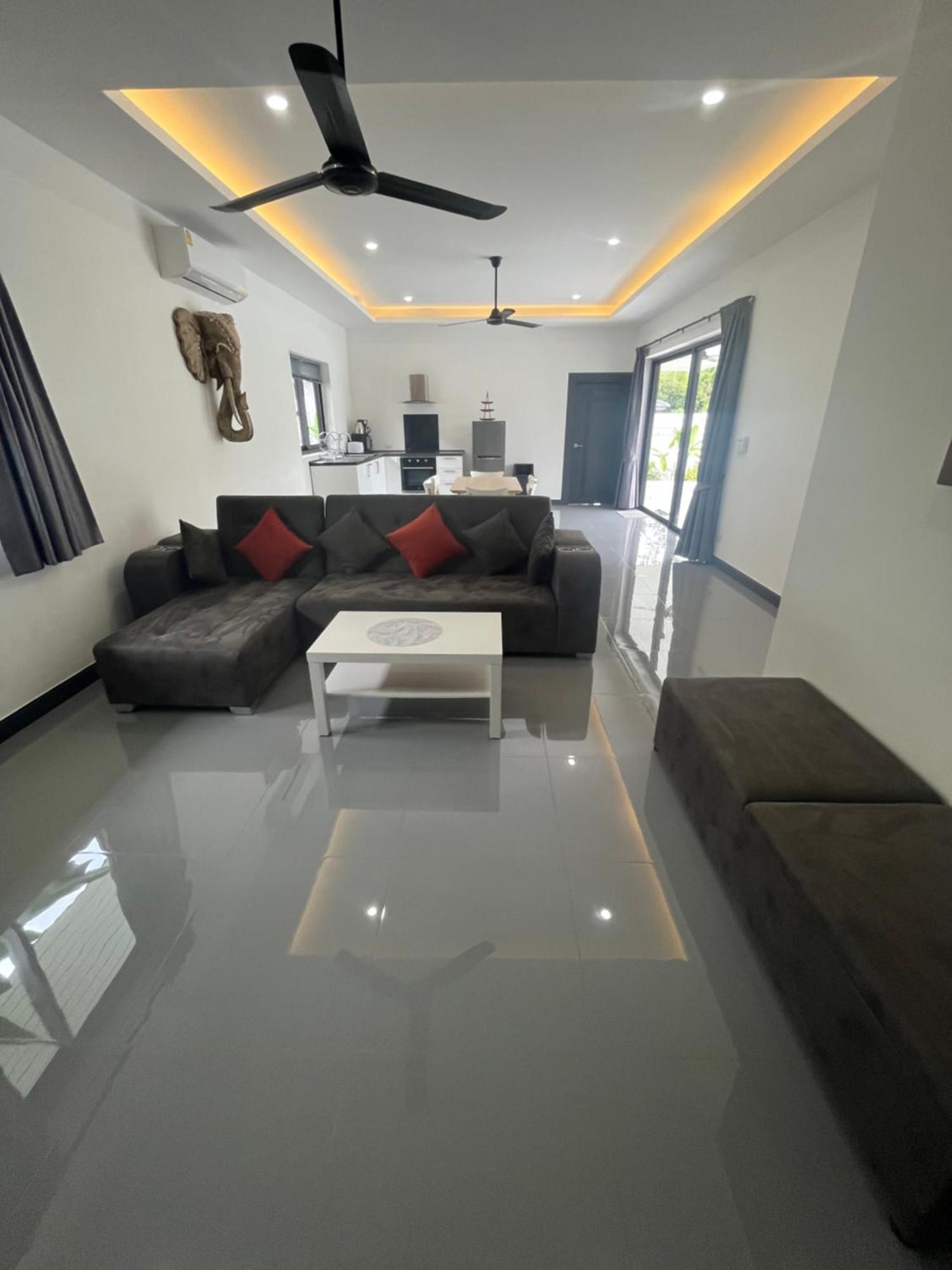 Mino Pool Villa Amphoe Koksamui Exterior photo