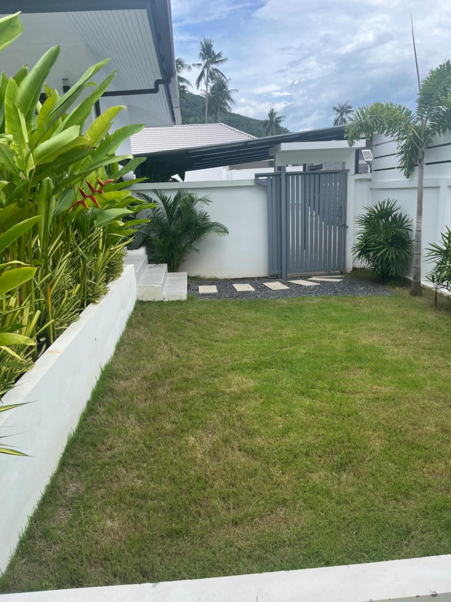 Mino Pool Villa Amphoe Koksamui Exterior photo