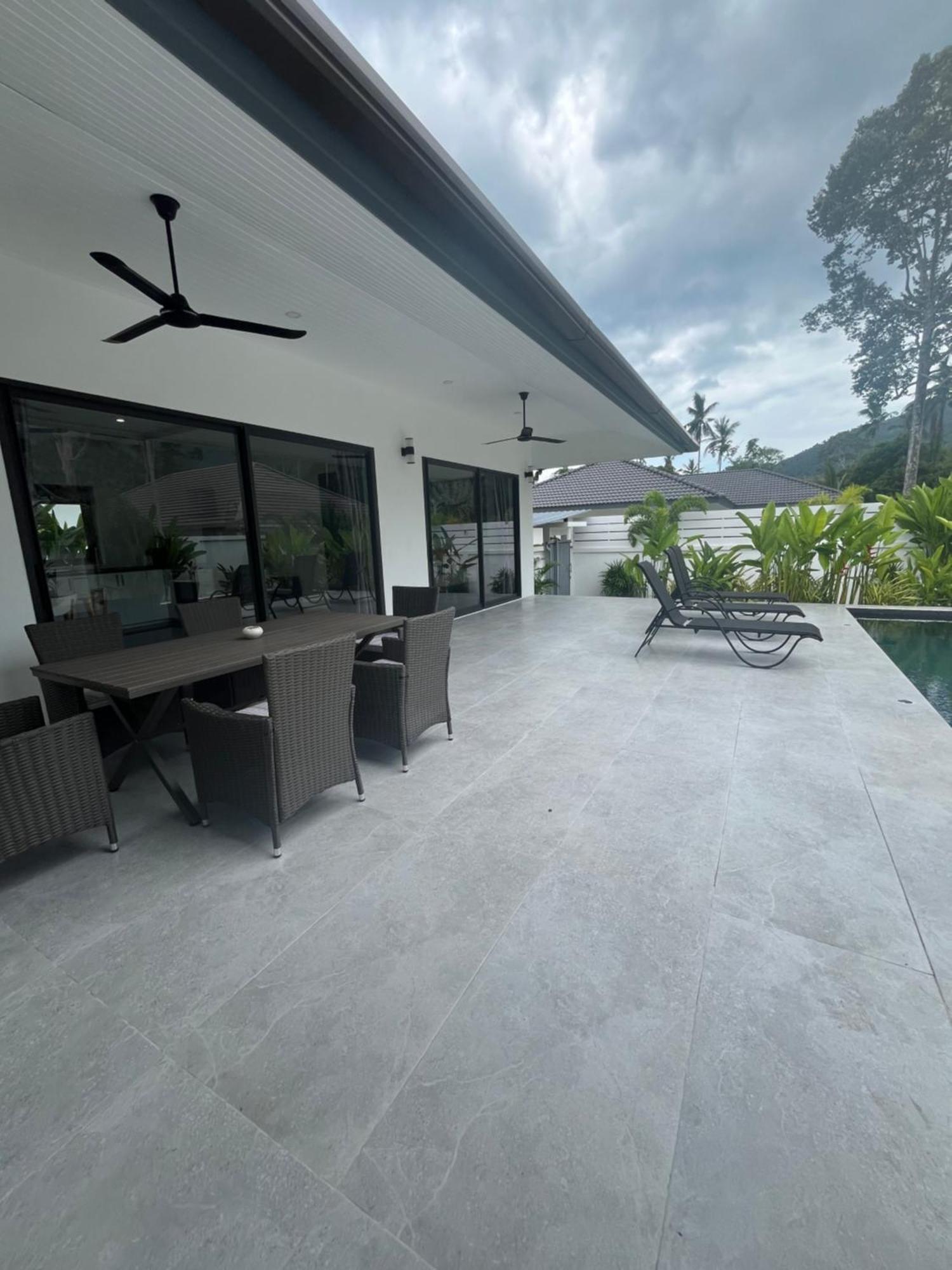 Mino Pool Villa Amphoe Koksamui Exterior photo