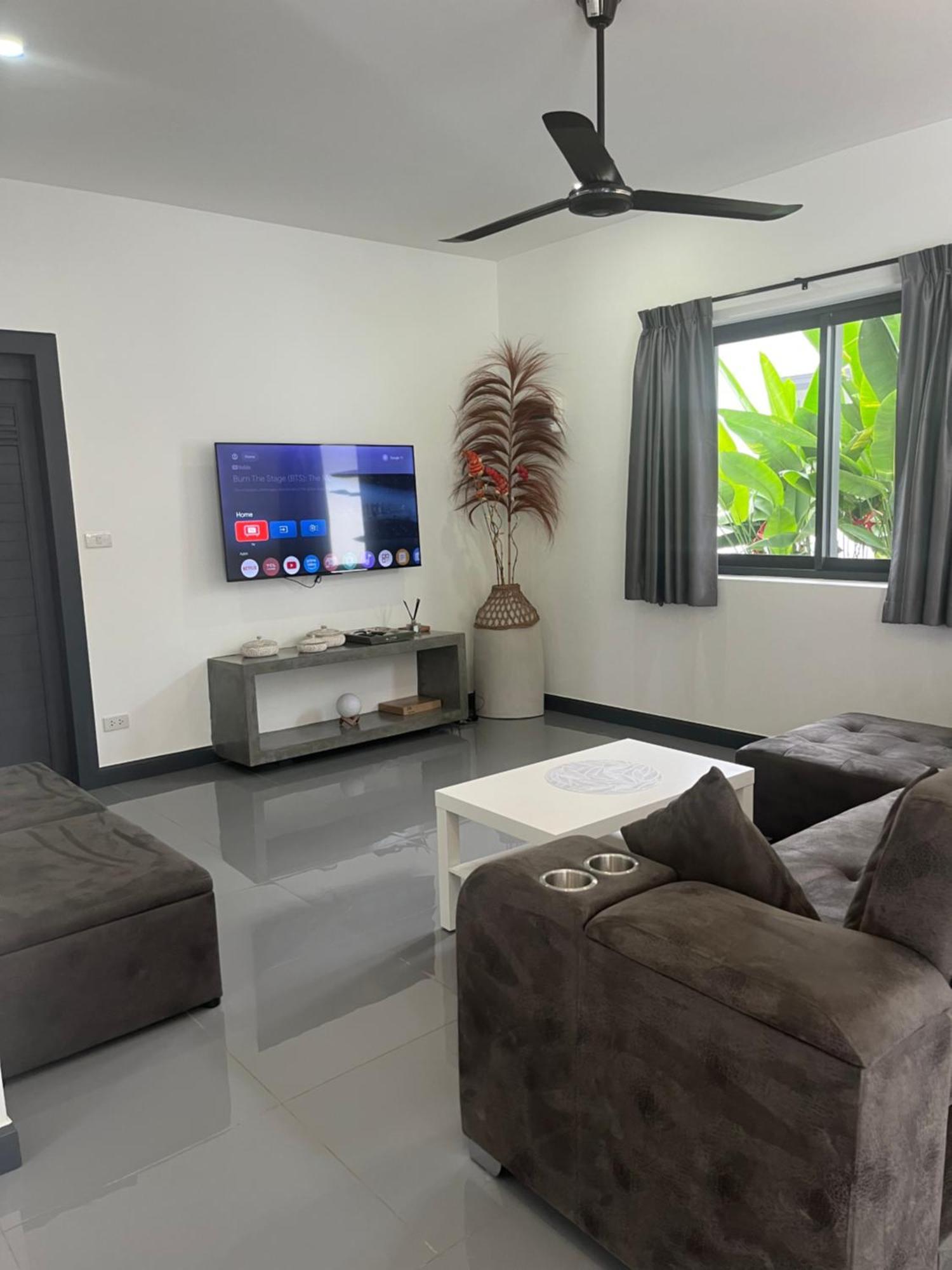 Mino Pool Villa Amphoe Koksamui Exterior photo