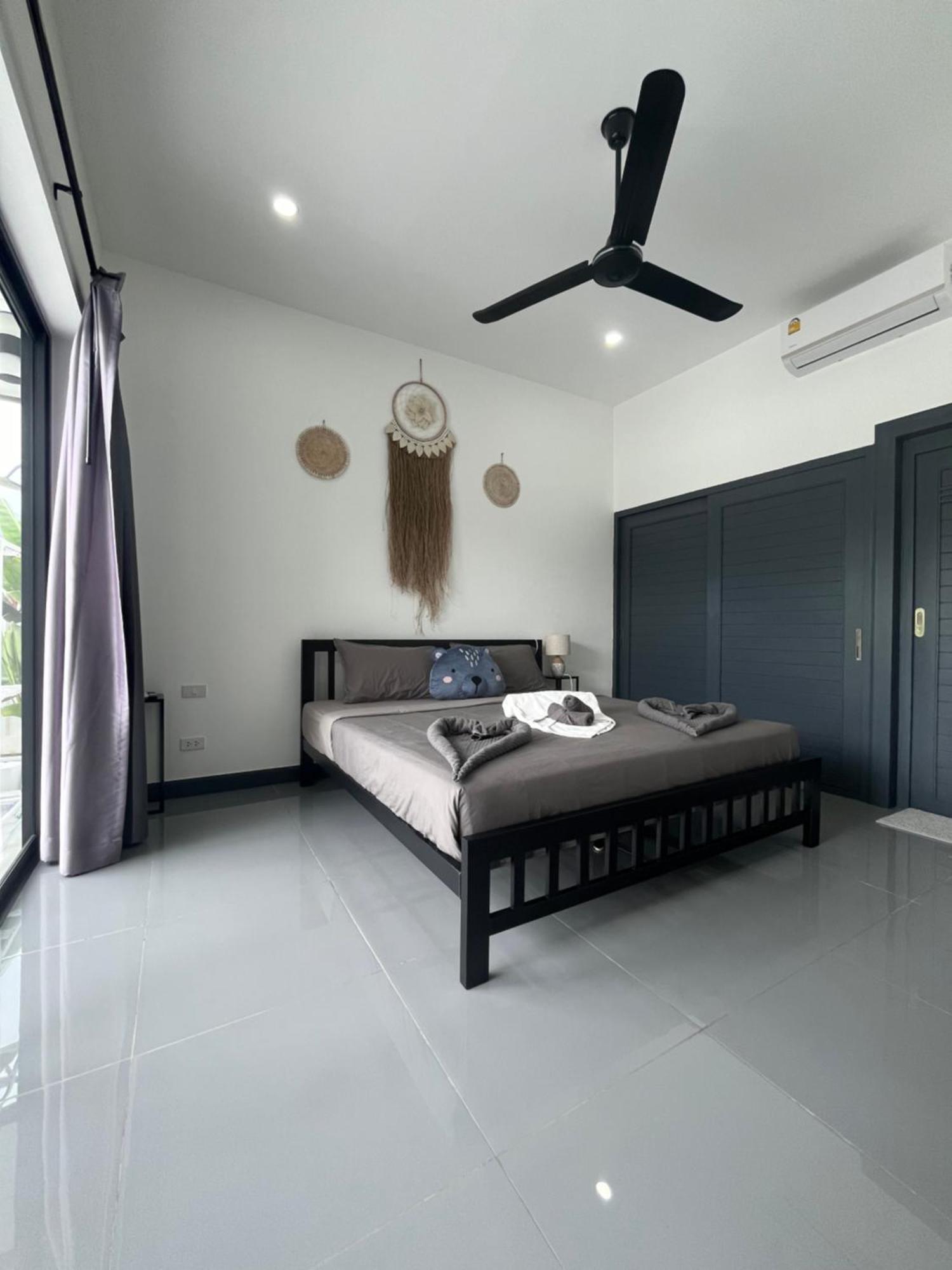 Mino Pool Villa Amphoe Koksamui Exterior photo