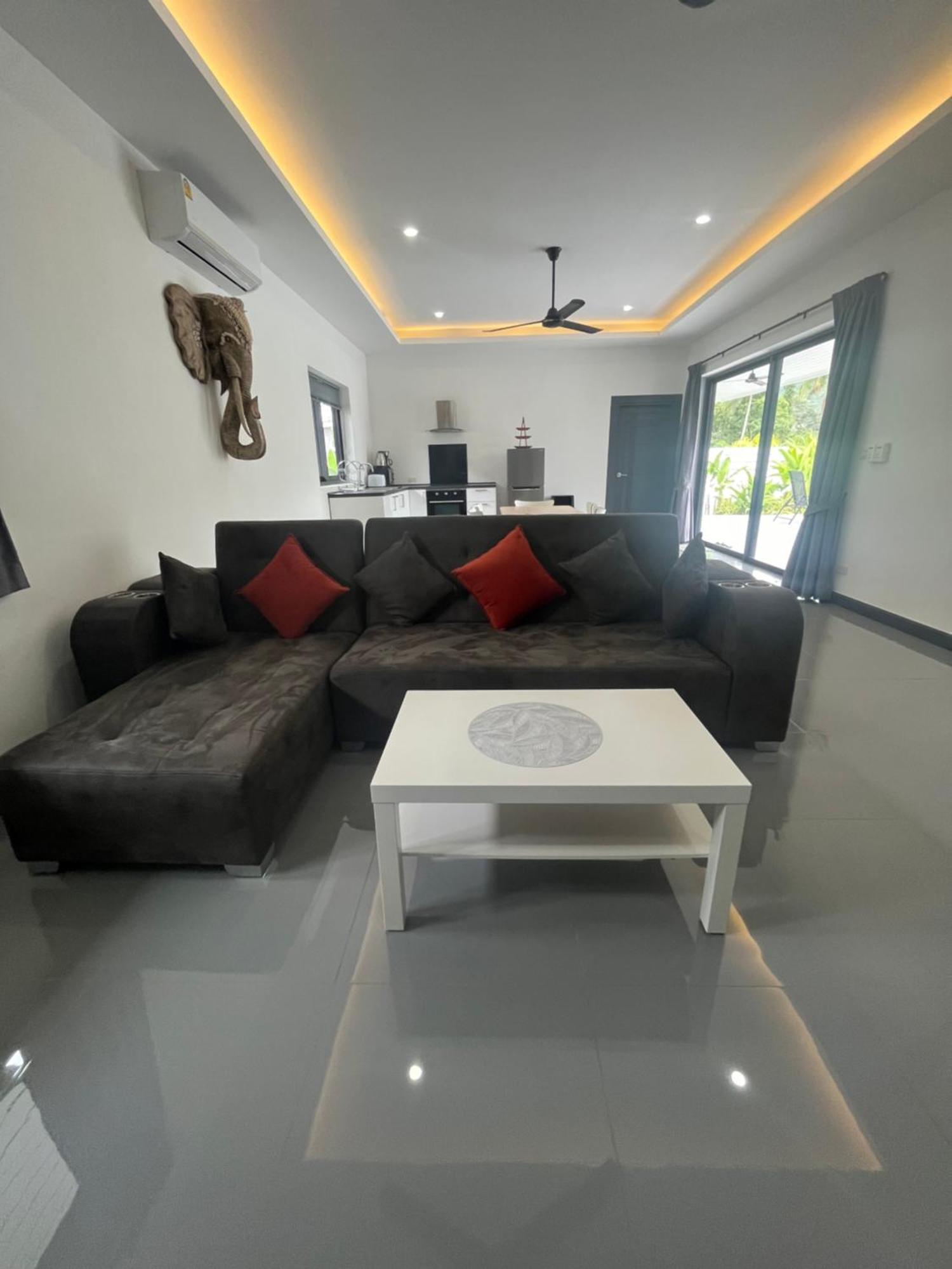 Mino Pool Villa Amphoe Koksamui Exterior photo