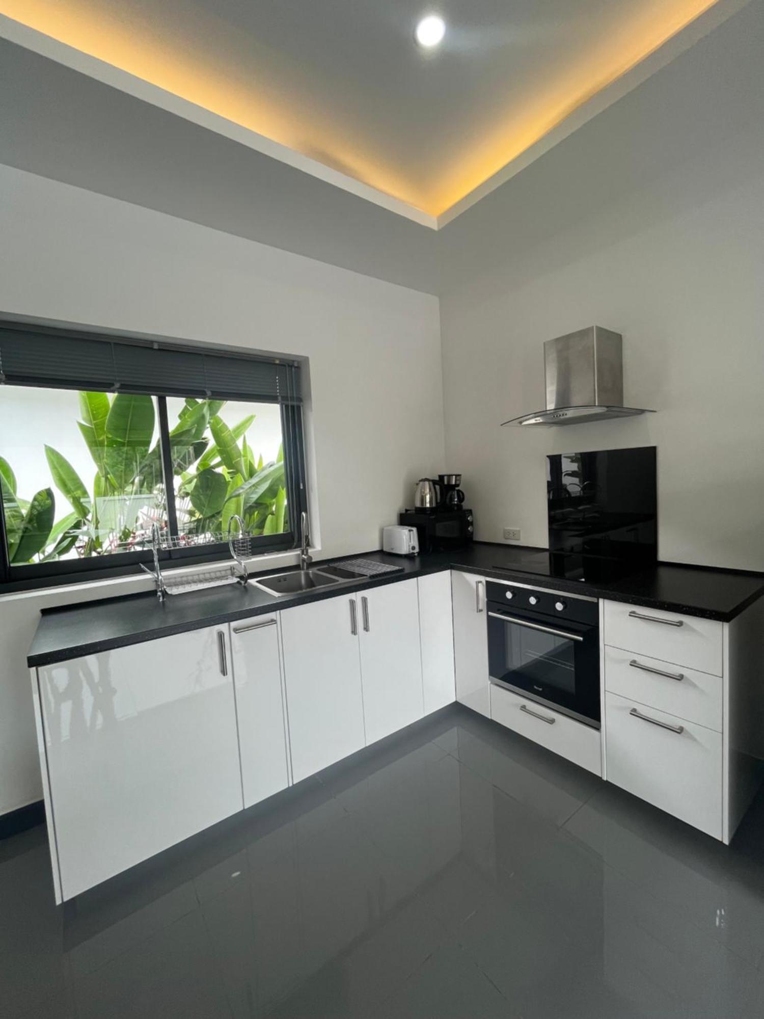 Mino Pool Villa Amphoe Koksamui Exterior photo