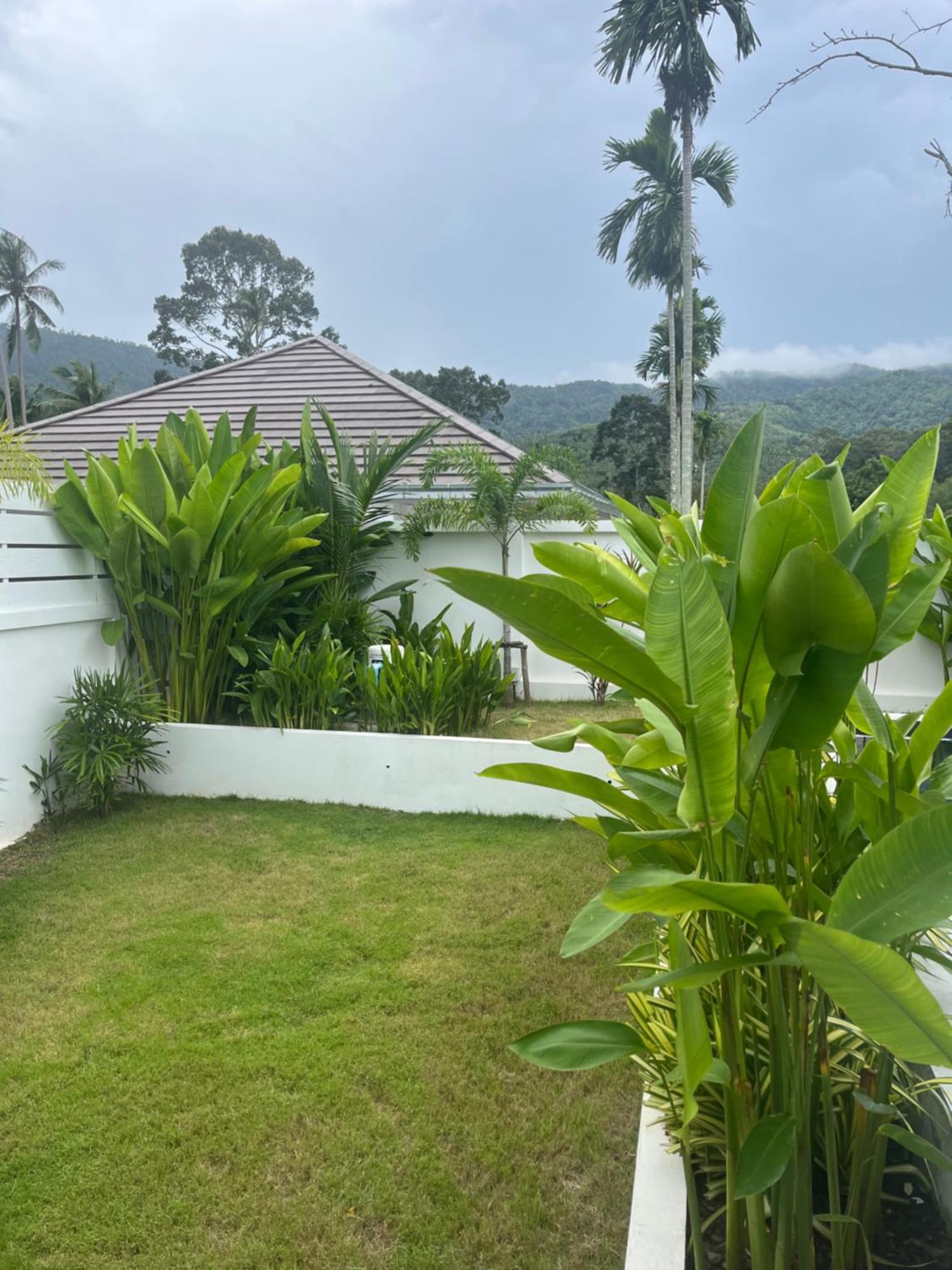 Mino Pool Villa Amphoe Koksamui Exterior photo