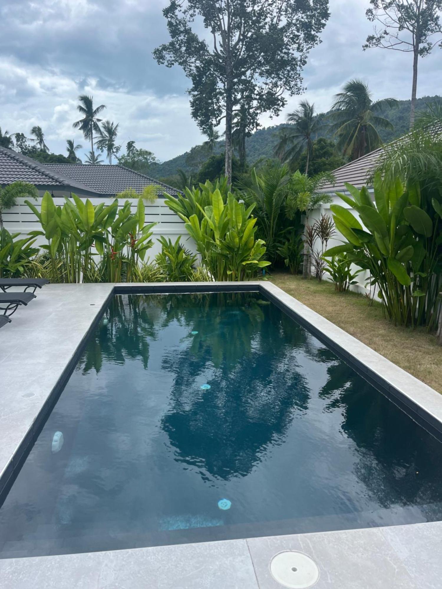 Mino Pool Villa Amphoe Koksamui Exterior photo