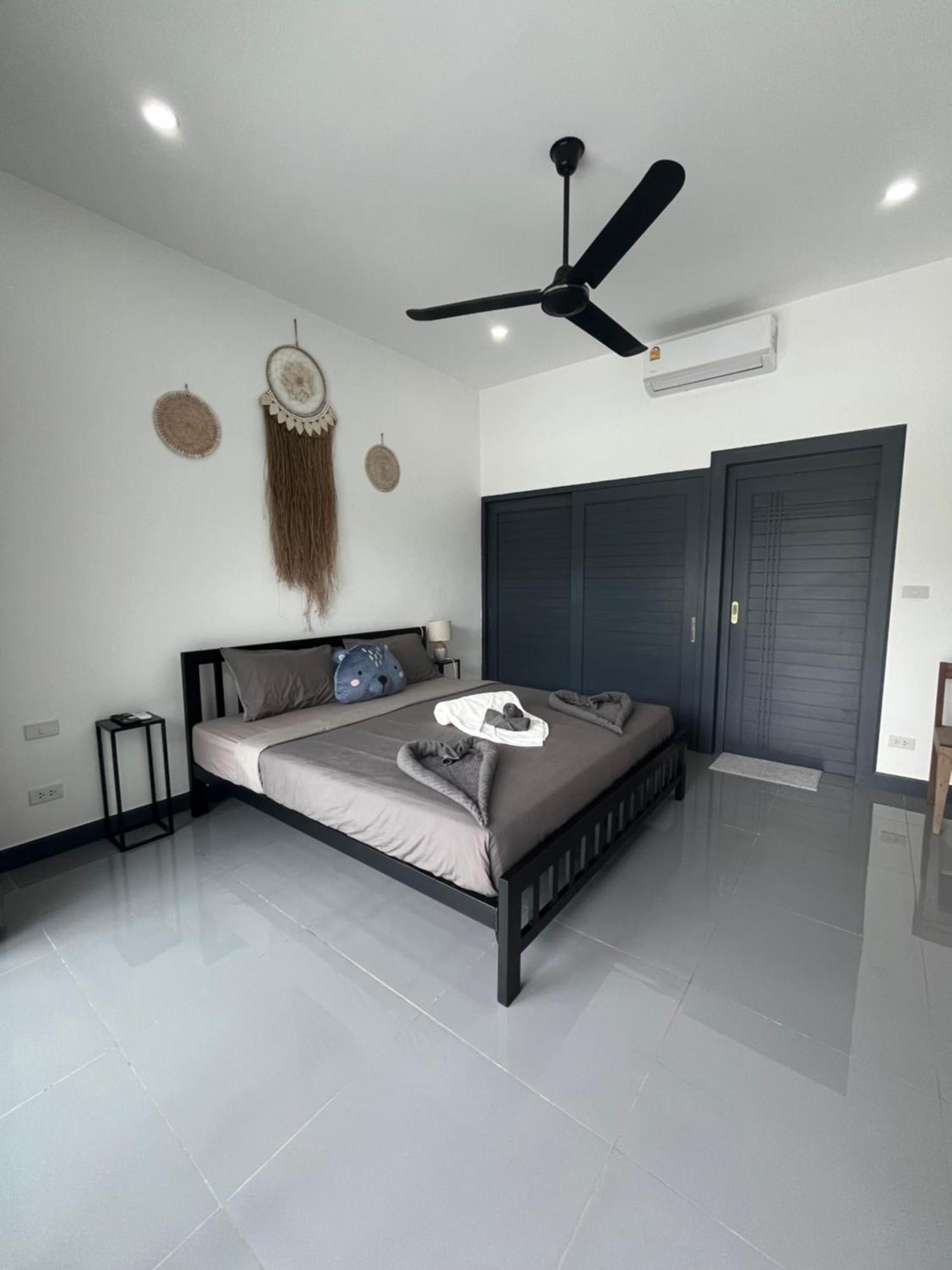 Mino Pool Villa Amphoe Koksamui Exterior photo