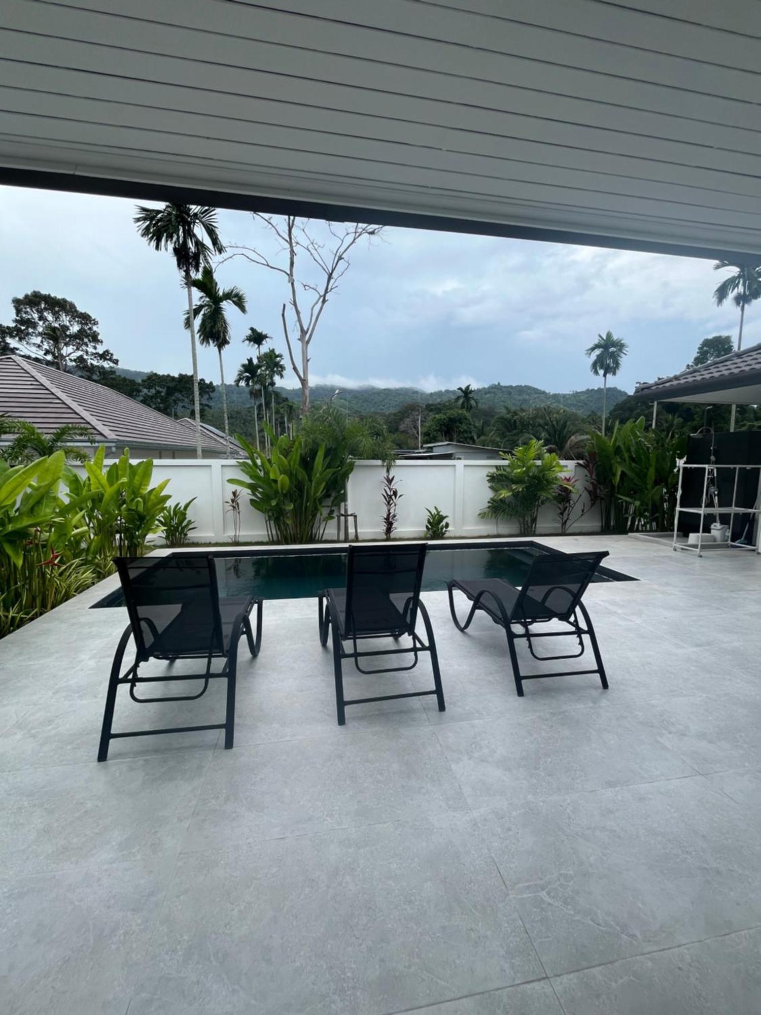 Mino Pool Villa Amphoe Koksamui Exterior photo